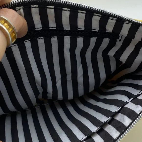 MARC TETRO Yellow Dachshund Crossbody Purse - Picture 5 of 5